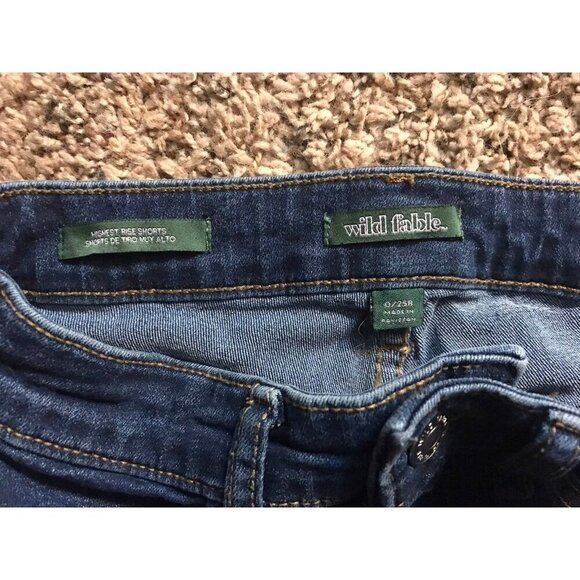 Denim short bundle - Picture 6 of 9